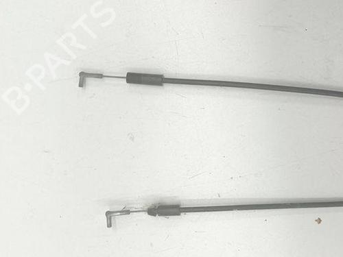 Front right lock CITROËN C-CROSSER (VU_, VV_) 2.2 HDi | BP28893771C97 