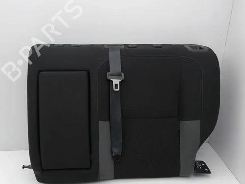 Used Rear seat NISSAN QASHQAI II (J11, J11_) 1.5 dCi (110 hp) 28862033
