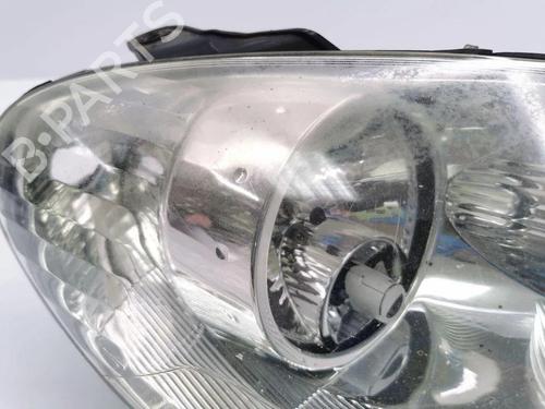 Right headlight PEUGEOT 807 (EB_) 2.2 HDi | BP28892077C29 - Image 3