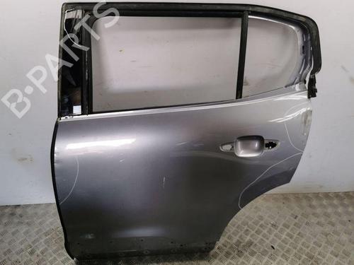 Used Left rear door CITROËN C5 AIRCROSS (A_) 1.2 PureTech 130 (ARHNSJ) (131 hp) 28896833