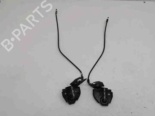 Used Hood lock BMW 5 (F10) 520 d (184 hp) 28854506