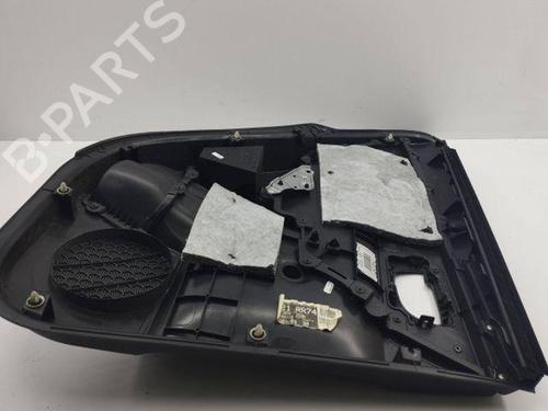 Rear right panel TOYOTA AURIS (_E18_) 1.4 D-4D (NDE180_, NDE180R) | BP28850915C61 