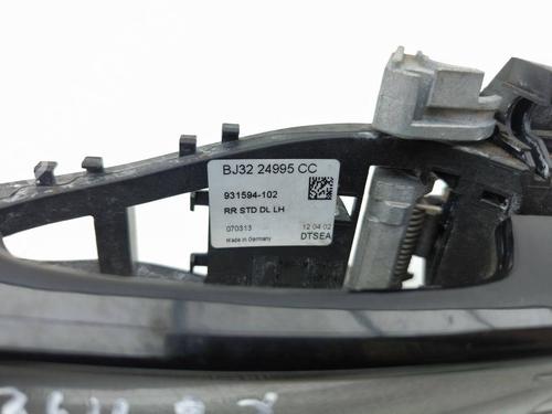 Rear left exterior door handle LAND ROVER RANGE ROVER EVOQUE (L538) 2.2 D 4x4 | BP29615031C130 