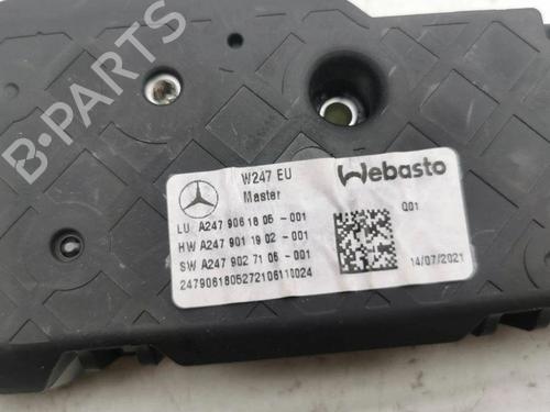 Electronic module MERCEDES-BENZ EQA (H243) EQA 250 (243.701) | BP28874723M83 
