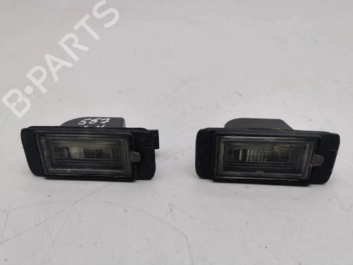 Used Licence plate light Licence plate light 36209155 36209155