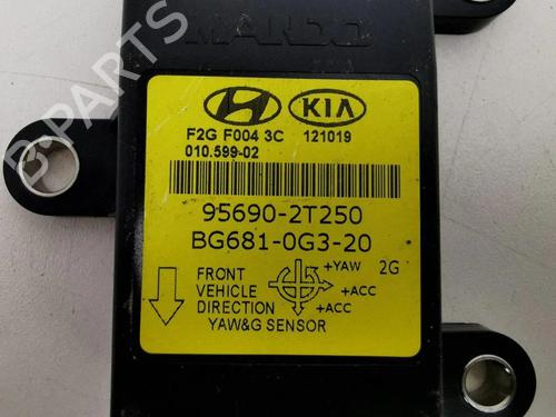 Electronic sensor HYUNDAI i40 I (VF) 1.7 CRDi | BP38251757M84 - Image 6