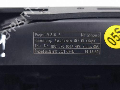 Luftventil AUDI Q4 E-TRON Sportback (F4N) 40 | BP37514397I21 - Image 7