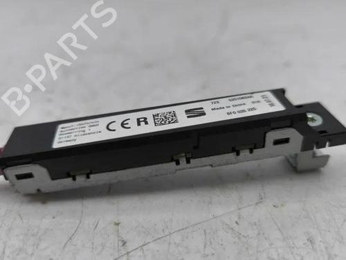 Electronic module SEAT IBIZA V (KJ1, KJG) 1.0 TSI | BP28856407M83 