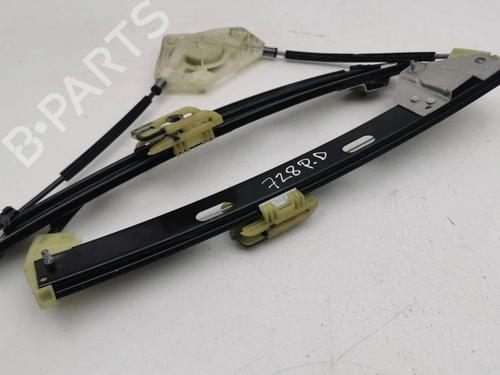 Rear right window mechanism AUDI A1 Sportback (GBA) 30 TFSI | BP28897411C25 