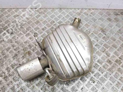 Used Exhaust system MERCEDES-BENZ GLK-CLASS (X204) 220 CDI (204.902) (170 hp) 28880642