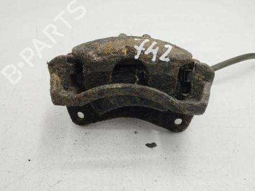 Used Left front brake caliper TOYOTA COROLLA Verso (_E12_) 2.0 D-4D (CDE120_) (116 hp) 28858336