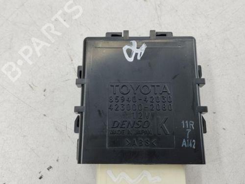 Elektronisk modul TOYOTA RAV 4 IV (_A4_) 2.0 D (ALA40_, ALA40R) (124 hp) 28865695