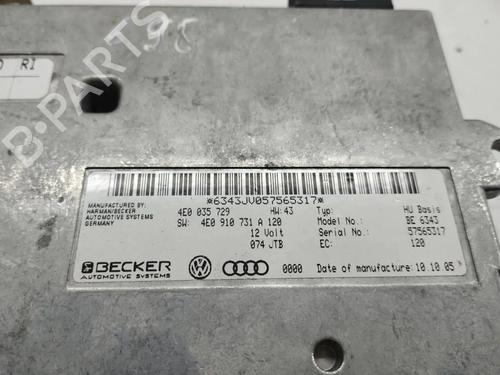 Electronic module AUDI Q7 (4LB) 3.0 TDI quattro | BP36079288M83 - Image 4