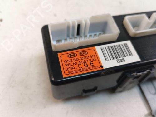 Electronic module HYUNDAI SANTA FÉ II (CM) 2.2 CRDi 4x4 | BP28885638M83 