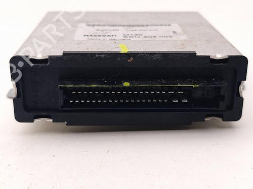 Electronic module MASERATI QUATTROPORTE V 4.2 | BP29615017M83 