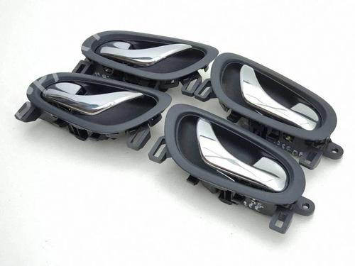 Front left interior door handle NISSAN NAVARA NP300 Platform/Chassis (D23) 2.3 dCi 4x4 | BP38246801I13 - Image 2