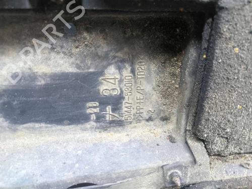 Upper protection LEXUS IS C (GSE2_) 250 (GSE20) | BP38316904M93 - Image 6