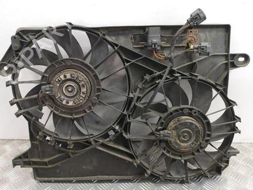 Used Radiator fan CHRYSLER 300C Touring (LX, LE) 3.0 CRD (218 hp) 28869678