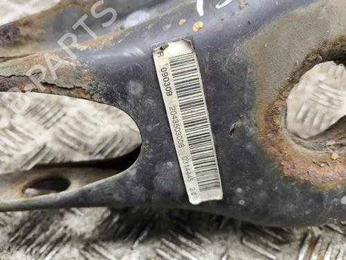 Right rear suspension arm MERCEDES-BENZ C-CLASS (W204) C 220 CDI (204.002) | BP28841611M15 