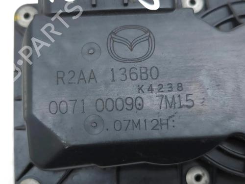 Throttle body MAZDA CX-7 (ER) 2.2 MZR-CD AWD (ER10A) | BP28873280M82 - Image 5