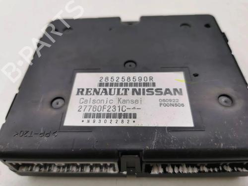 Electronic module RENAULT CLIO II Hatchback Van (SB0/1/2_) 1.2 (SB0A, SB0F, SB1K, SB2D) | BP36152429M83 - Image 5