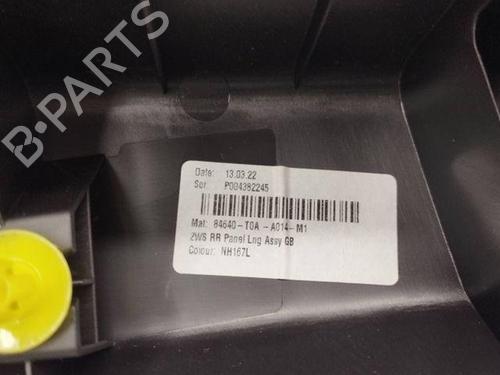 Tailgate trim HONDA CR-V II (RD_) 2.0 (RD5) | BP28854317C151