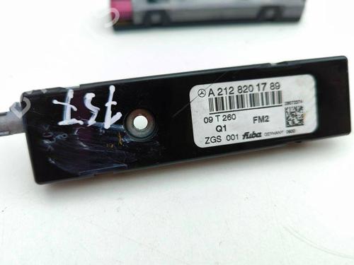 Elektronisk modul MERCEDES-BENZ E-CLASS (W212) E 350 BlueTEC (212.024) | BP29008196M83 