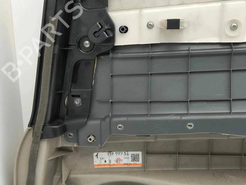 Rear left panel MAZDA CX-7 (ER) 2.2 MZR-CD AWD (ER10A) | BP28873307C60 - Image 2