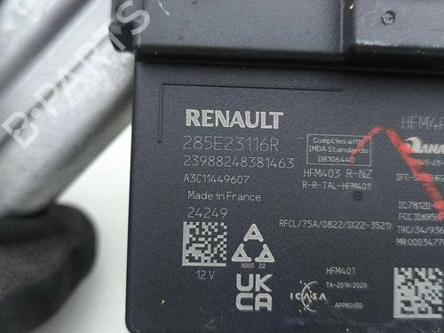 Control unit RENAULT CAPTUR II (HF_) TCe 100 (HFMT) | BP38241469M11 - Image 6