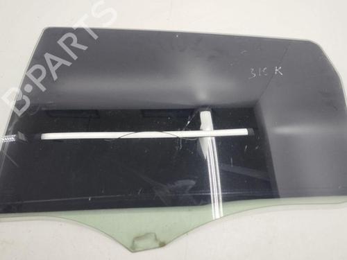 Used Rear left door window MERCEDES-BENZ B-CLASS Sports Tourer (W245) B 200 CDI (245.208) (140 hp) 28889521