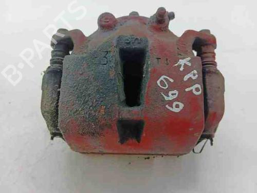 Used Left front brake caliper INFINITI FX 35 AWD (307 hp) 28855071