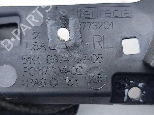 Rear left interior door handle BMW X5 (E70) xDrive 30 d | BP40168136I15 - Image 8