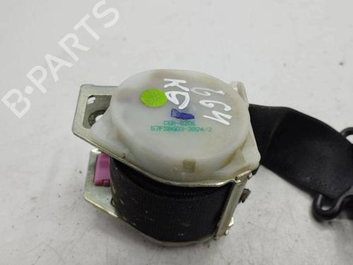 Rear left seatbelt OPEL ZAFIRA A MPV (T98) 2.2 DTI 16V (F75) | BP28903445I29 