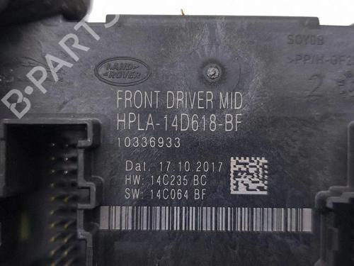 Electronic module JAGUAR E-PACE (X540) 2.0 D180 AWD | BP37585828M83 - Image 6