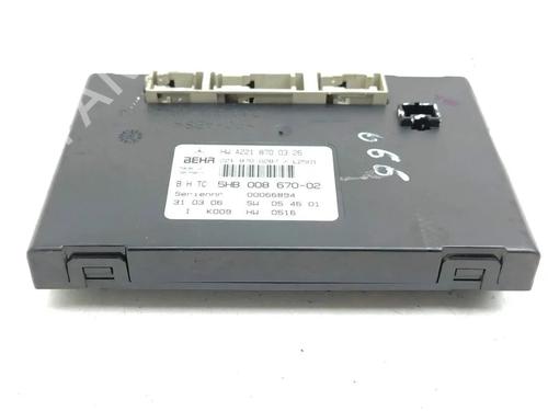 Electronic module MERCEDES-BENZ S-CLASS (W221, V221) S 320 CDI (221.022, 221.122) | BP36328949M83 - Image 2