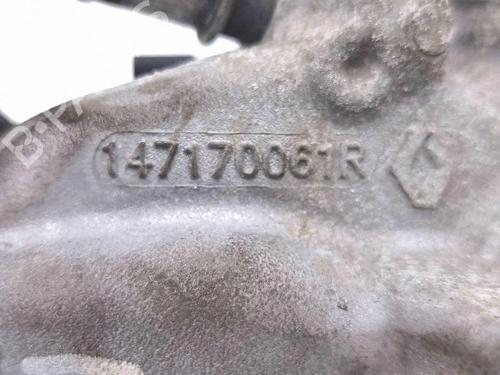 Egr RENAULT MEGANE IV Hatchback (B9A/M/N_) 1.5 dCi 110 (B9A3) | BP37626457M69 - Image 8