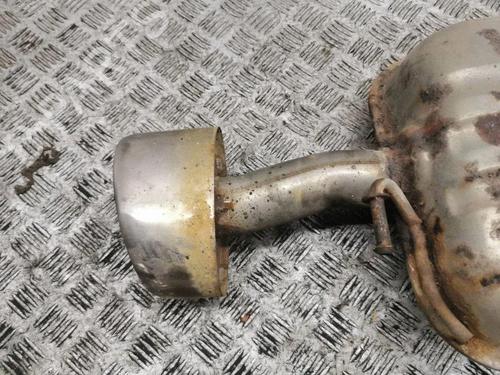 Exhaust system KIA OPTIMA (JF) 1.7 CRDi | BP38279123M121 - Image 5