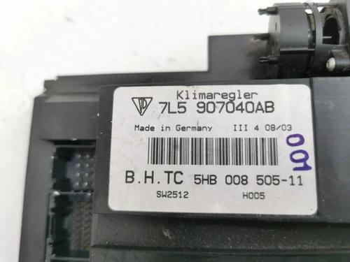 Electronic module PORSCHE CAYENNE (9PA) S 4.5 | BP36328867M83 - Image 9