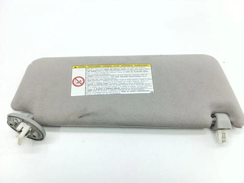 Left sun visor LEXUS GS (_S19_) 350 AWD (GRS196_, GRS196R) | BP34190289I1 - Image 4