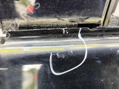 Left rear door MERCEDES-BENZ B-CLASS Sports Tourer (W246, W242) B 200 CDI (246.201) | BP28901560C4