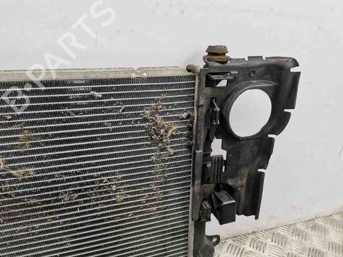 Water radiator VOLVO XC60 I SUV (156) D5 AWD | BP28890253M31 