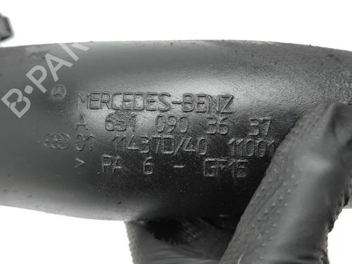 Pipe MERCEDES-BENZ GLK-CLASS (X204) 220 CDI (204.902) | BP36178430M125 - Image 8