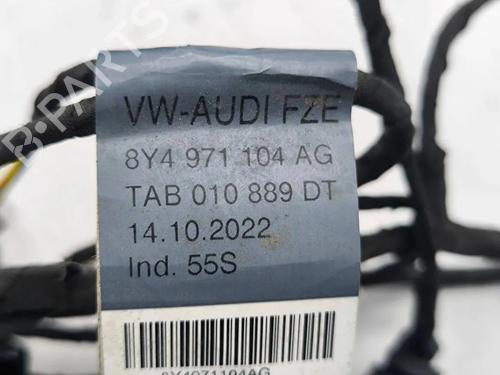Electronic module AUDI A3 Sportback (8YA, 8YF) 30 TFSI | BP33645091M83 - Image 3