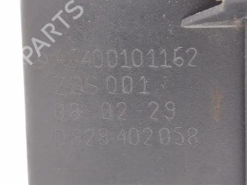Other MERCEDES-BENZ A-CLASS (W169) A 180 CDI (169.007, 169.307) | BP28865326O1 