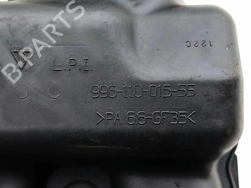 Intake manifold PORSCHE 911 (996) 3.4 Carrera | BP30731287M70