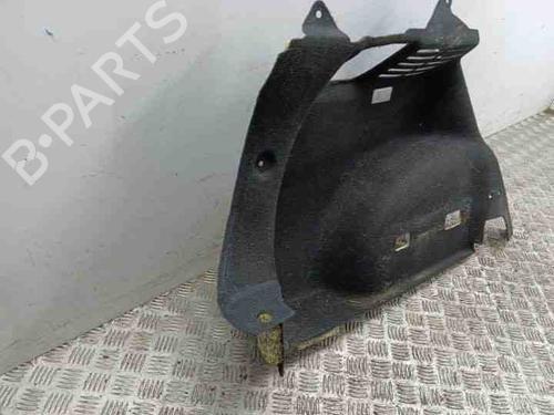 Tailgate trim RENAULT KADJAR (HA_, HL_) 1.5 dCi 110 (HLA3) | BP28853311C151