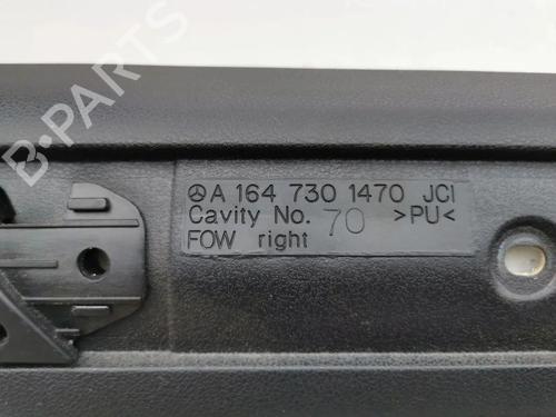 Rear right panel MERCEDES-BENZ M-CLASS (W164) ML 320 CDI 4-matic (164.122) | BP36188151C61 - Image 6