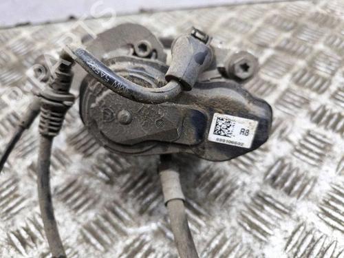 Right rear brake caliper BMW X2 (U10) iX2 eDrive 20 | BP39904083M106 - Image 4