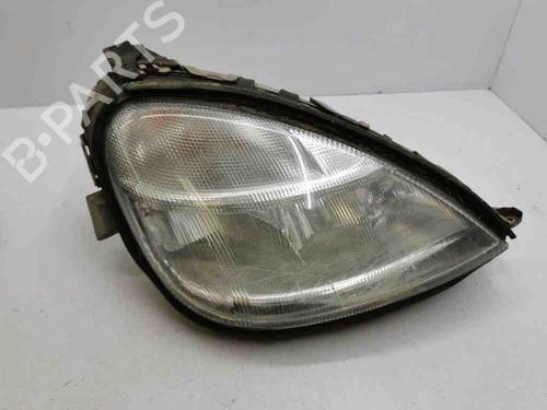 Right headlight MERCEDES-BENZ A-CLASS (W168) A 170 CDI (168.009, 168.109) | BP28897250C29