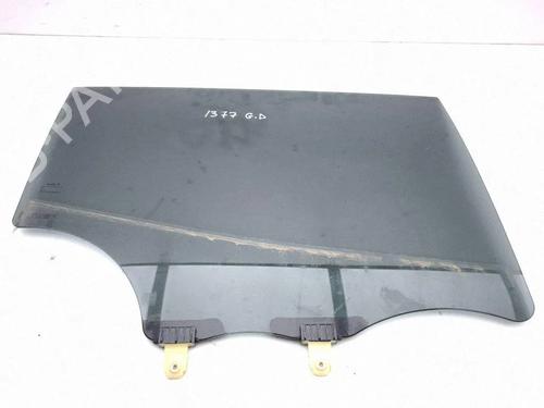 Used Rear right door window Rear right door window 37510971 37510971